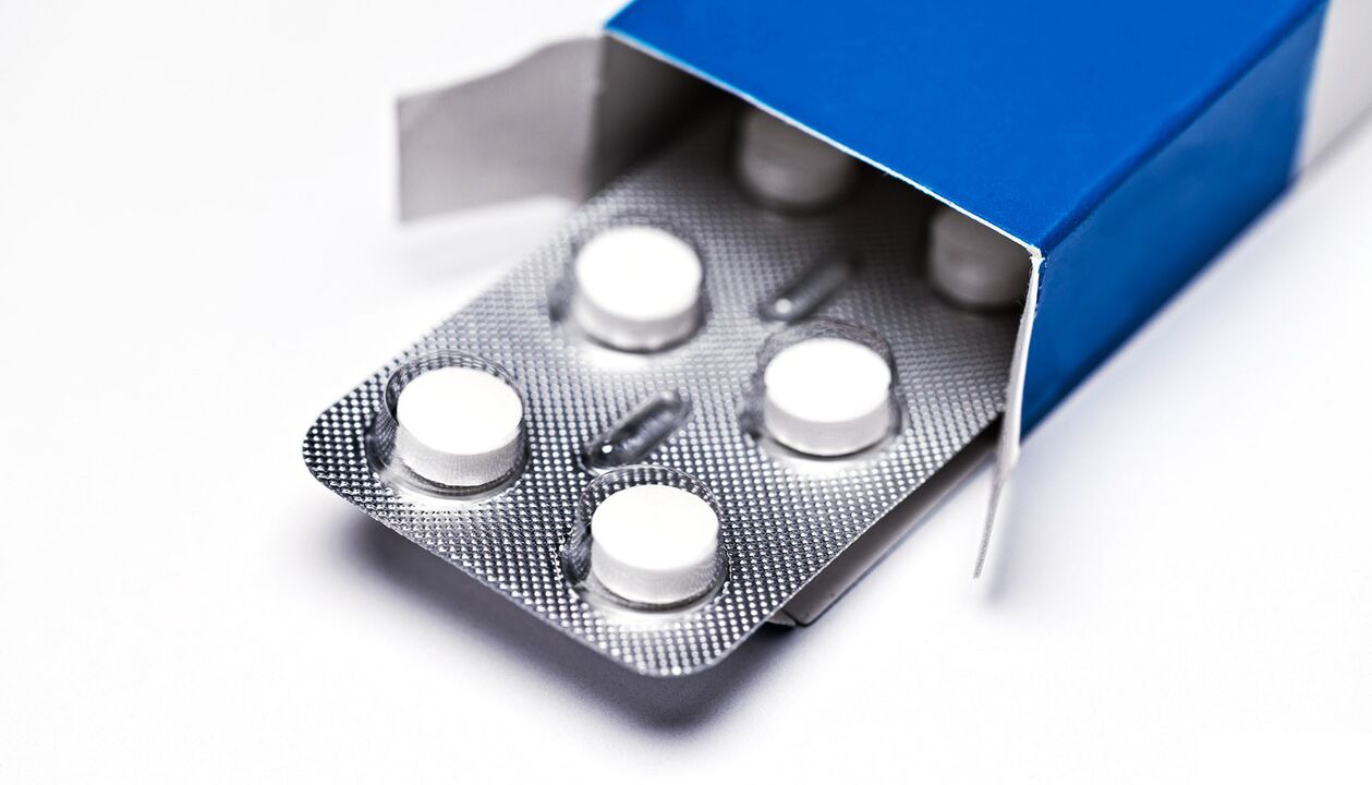 Tabletas para el VPH
